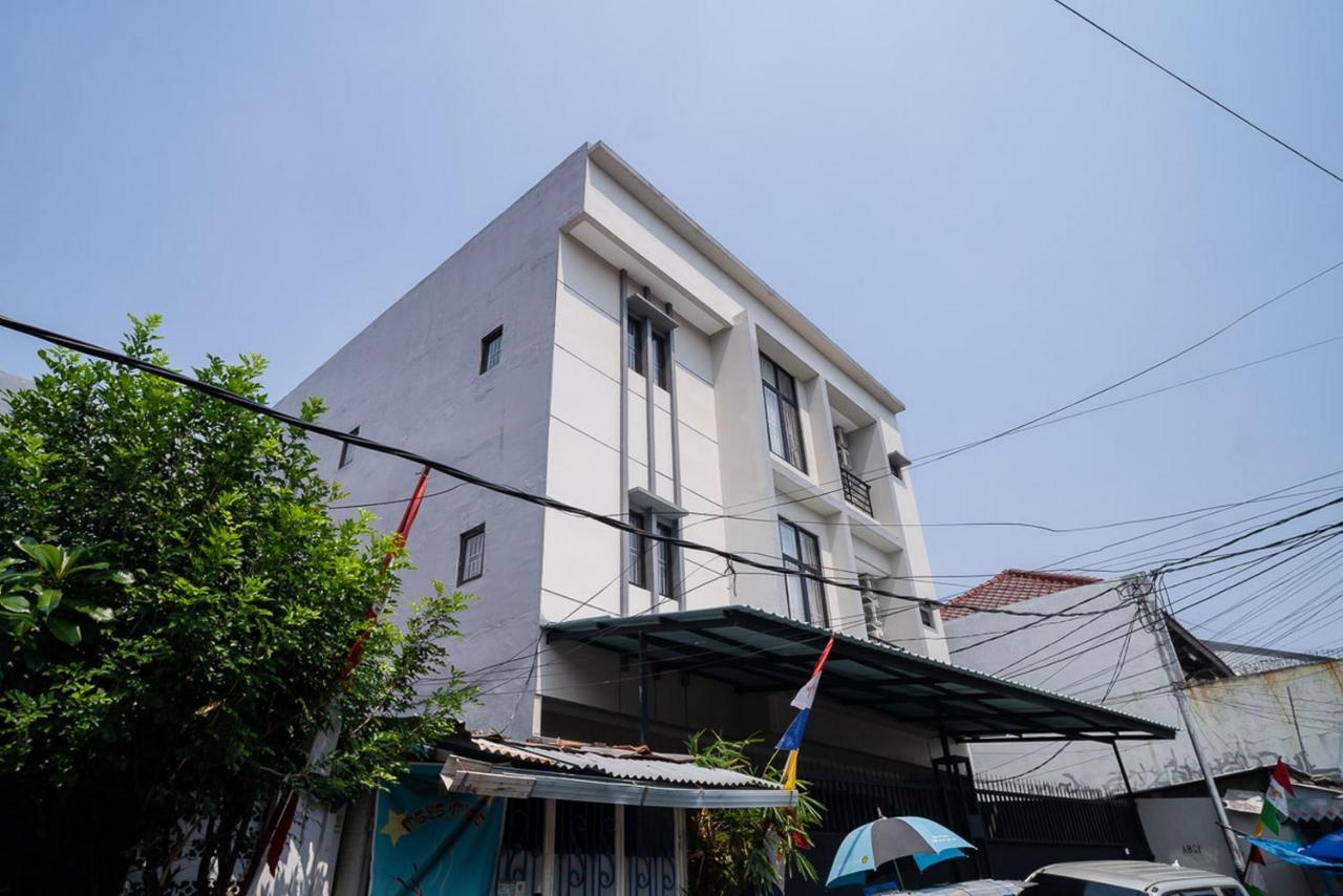 Koolkost Near Pasar Baru Hotel Jakarta Luaran gambar