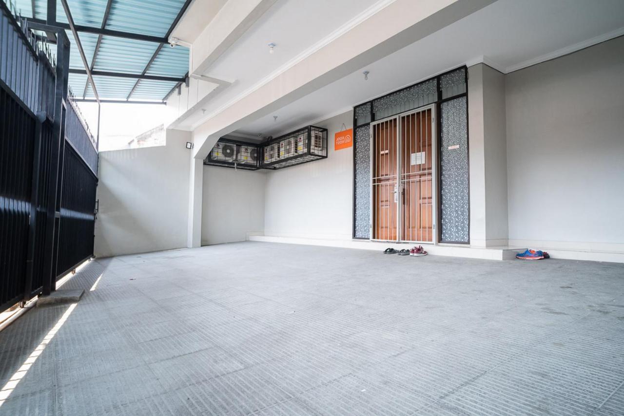 Koolkost Near Pasar Baru Hotel Jakarta Luaran gambar