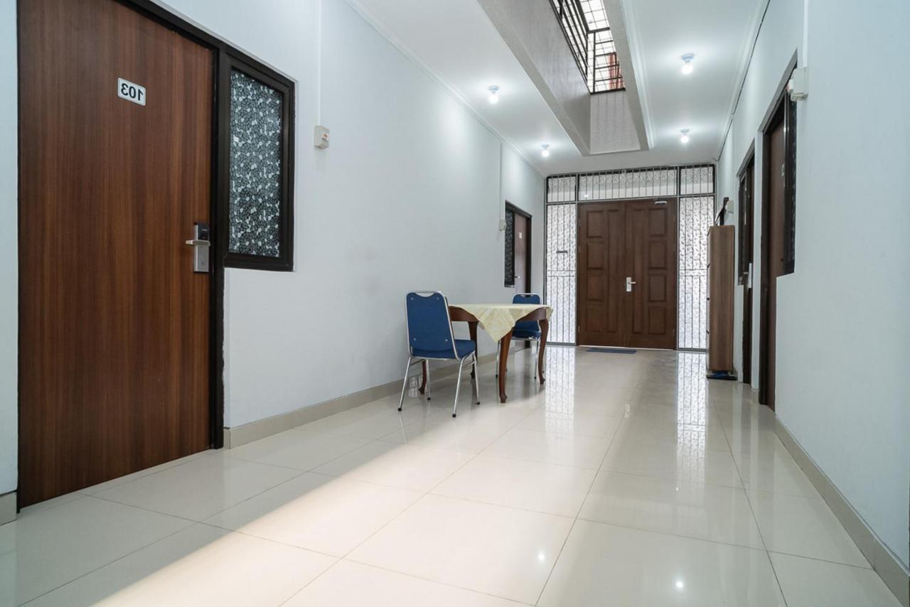 Koolkost Near Pasar Baru Hotel Jakarta Luaran gambar