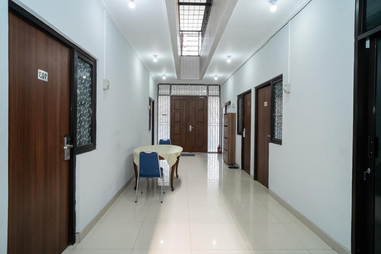 Koolkost Near Pasar Baru Hotel Jakarta Luaran gambar