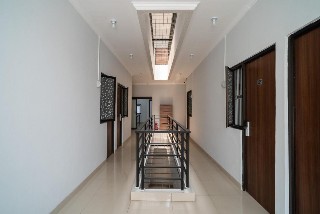 Koolkost Near Pasar Baru Hotel Jakarta Luaran gambar