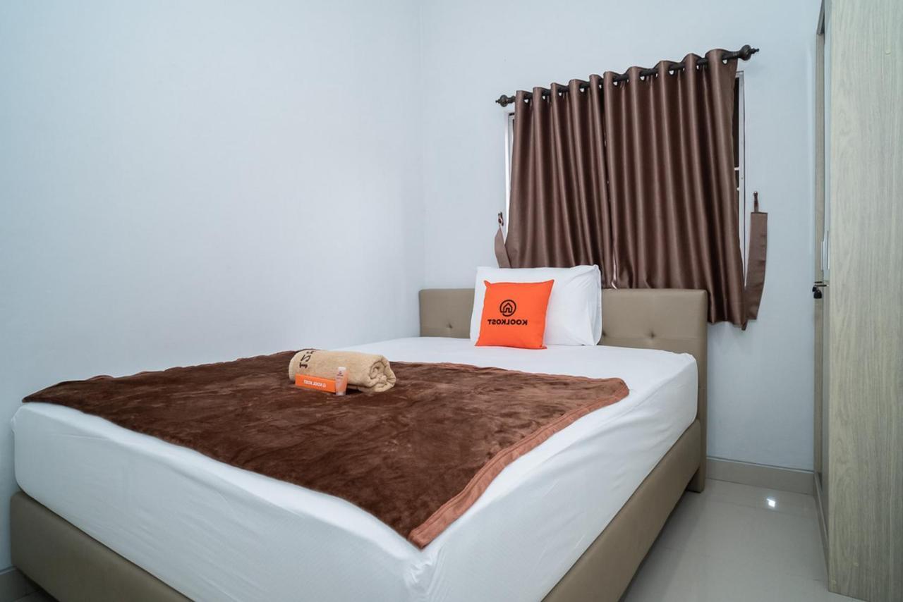 Koolkost Near Pasar Baru Hotel Jakarta Luaran gambar