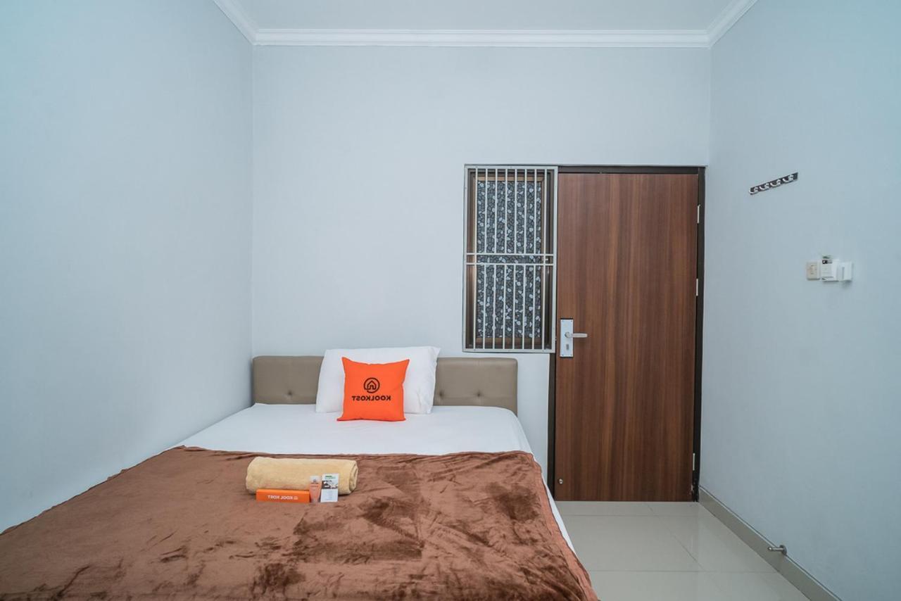 Koolkost Near Pasar Baru Hotel Jakarta Luaran gambar