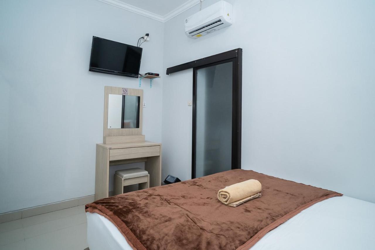 Koolkost Near Pasar Baru Hotel Jakarta Luaran gambar