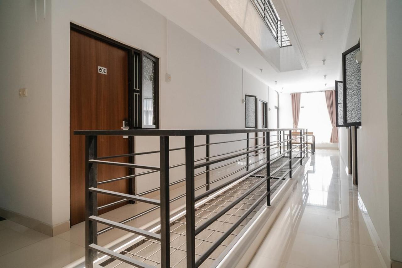 Koolkost Near Pasar Baru Hotel Jakarta Luaran gambar