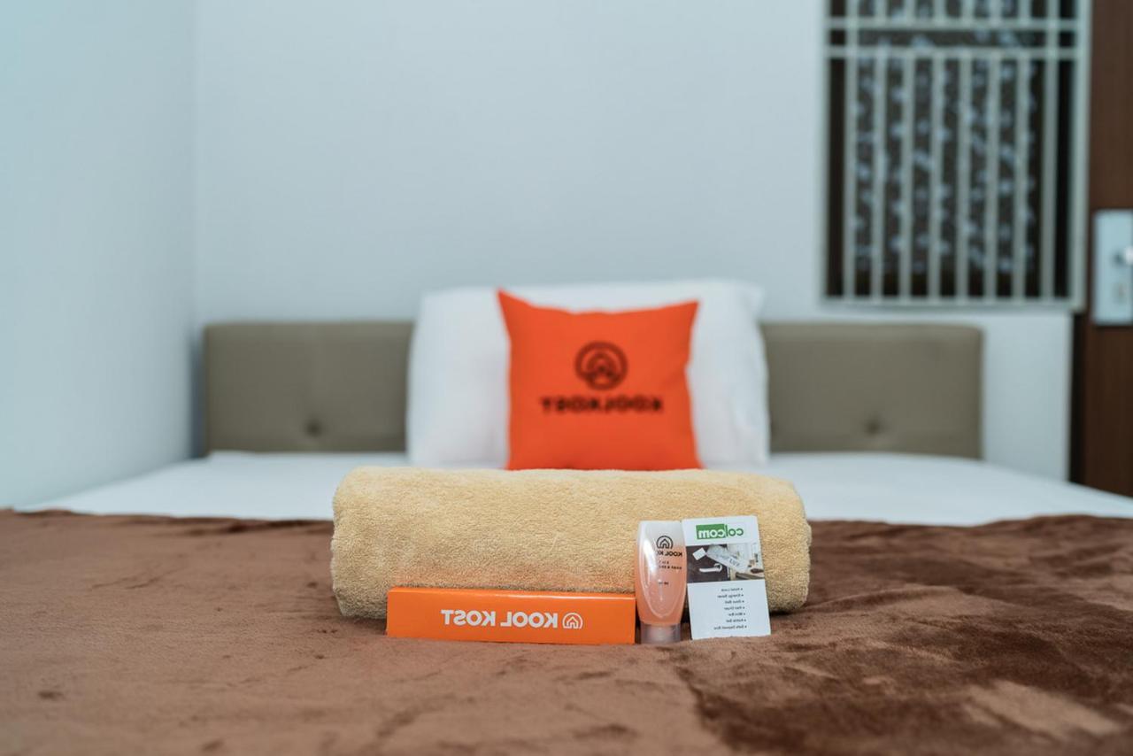 Koolkost Near Pasar Baru Hotel Jakarta Luaran gambar