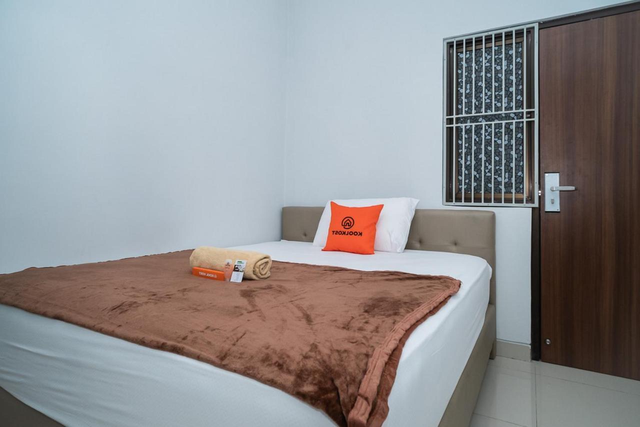 Koolkost Near Pasar Baru Hotel Jakarta Luaran gambar